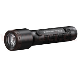 LED LENSER P5R CORE - ruční svítilna se superledkou, dobíjecí, dosvit 250 m, záruka 7 let