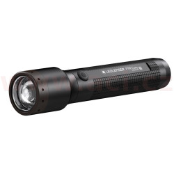 LED LENSER P7R CORE - ruční svítilna se superledkou, dosvit 300 m, záruka 7 let