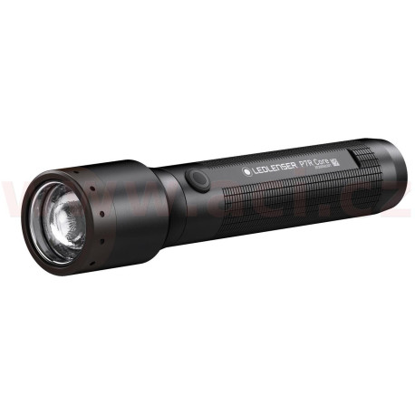 LED LENSER P7R CORE - ruční svítilna se superledkou, dosvit 300 m, záruka 7 let