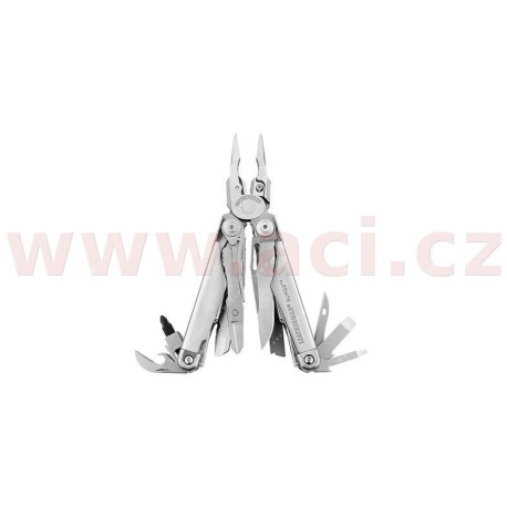 LEATHERMAN SURGE - multitool nůž, vyrobeno v USA, záruka 25 let