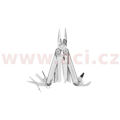 LEATHERMAN WAVE PLUS - multitool nůž, vyrobeno v USA, záruka 25 let