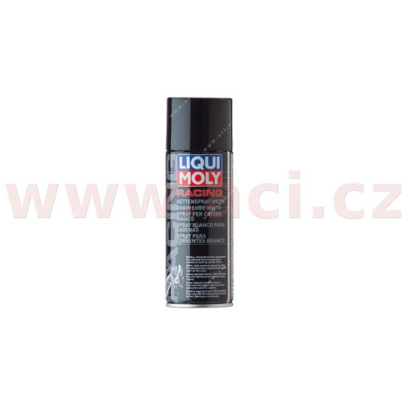 LIQUI MOLY mazivo na řetězy motocyklů ve spreji 400 ml