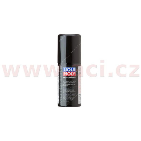 LIQUI MOLY mazivo na řetězy motocyklů ve spreji 50 ml