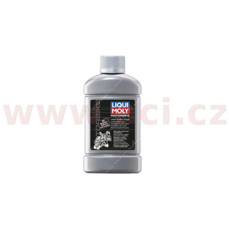 LIQUI MOLY emulze k údržbě kožených kombinéz 250 ml