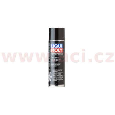 LIQUI MOLY čistič na řetězy motocyklů ve spreji 500 ml