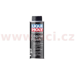 LIQUI MOLY Motorbike Engine Flush - proplach motoru motocyklu 250 ml