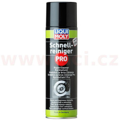 LIQUI MOLY ČISTIČ BRZD PRO 500 ml