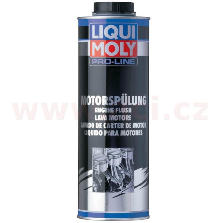 LIQUI MOLY PRO-LINE PROPLACH MOTORU 1l