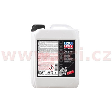 LIQUI MOLY čistič na motocykly 5 l