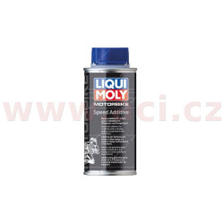 LIQUI MOLY Motorbike Speed Additiv, přísada do paliva 2T a 4T motocyklů 150 ml