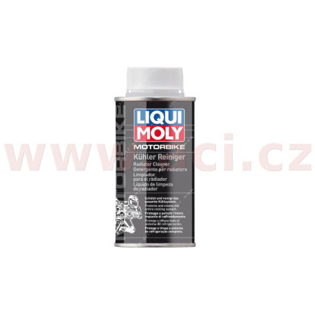 LIQUI MOLY Motorbike Kühler Reiniger - čistič chladiče Motorbike 150 ml