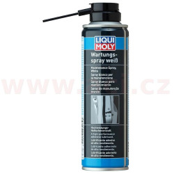 LIQUI MOLY ÚDRŽBOVÝ BÍLÝ TUK VE SPREJI 250ml