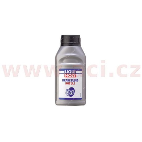 LIQUI MOLY Brake Fluid DOT5.1 - brzdová kapalina DOT5.1 250 ml