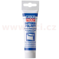 LIQUI MOLY tuk na póly akumulátoru 50 g