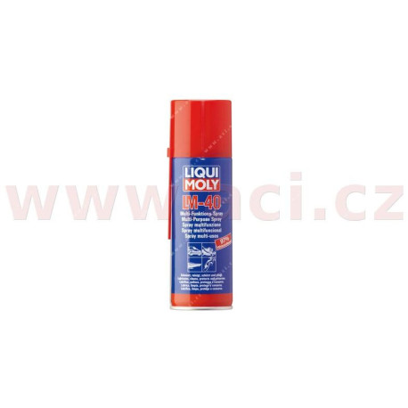 LIQUI MOLY LM-40 - multifunkční sprej 200 ml