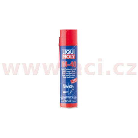 LIQUI MOLY LM-40 - multifunkční sprej 400 ml