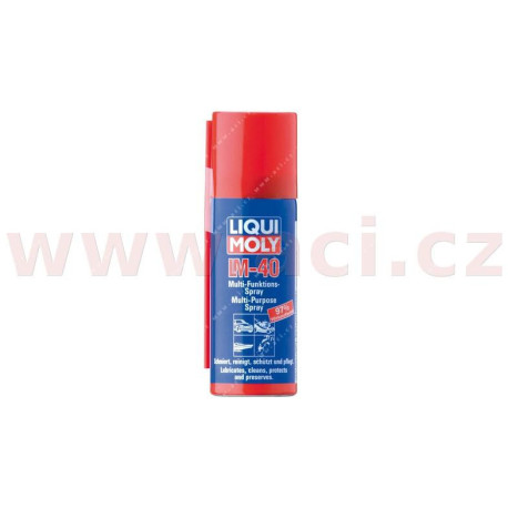 LIQUI MOLY LM-40 - multifunkční sprej 50 ml