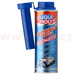 LIQUI MOLY přísada do benzinu pro zlepšení zrychlení 250 ml