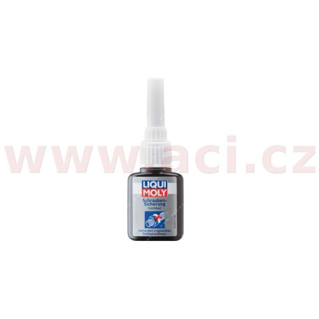 LIQUI MOLY zajišťění šroubů (vysoká pevnost) 10 g