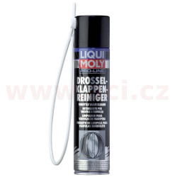 LIQUI MOLY PRO-LINE ČISTIČ ŠKRTICÍ KLAPKY 400ml