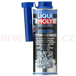 LIQUI MOLY PRO-LINE ČISTIČ BENZINOVÝCH SYSTÉMŮ 500ml