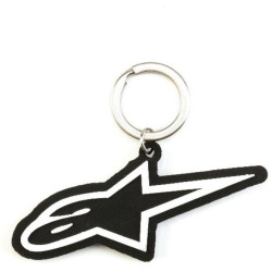 Klíčenka AGELESS KEY FOB, ALPINESTARS (černá)