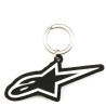 Klíčenka AGELESS KEY FOB, ALPINESTARS (černá)