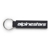 Klíčenka LINEAR, ALPINESTARS (černá)