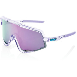 Sluneční brýle GLENDALE Polished Lavender, 100% (HIPER fialové sklo)