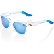 Sluneční brýle HUDSON Jorge Martib SE, 100% (HIPER modré sklo)