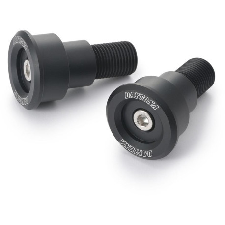 Adaptéry zpětného zrcátka do konců řídítek Yamaha 1 (2 ks), Daytona
