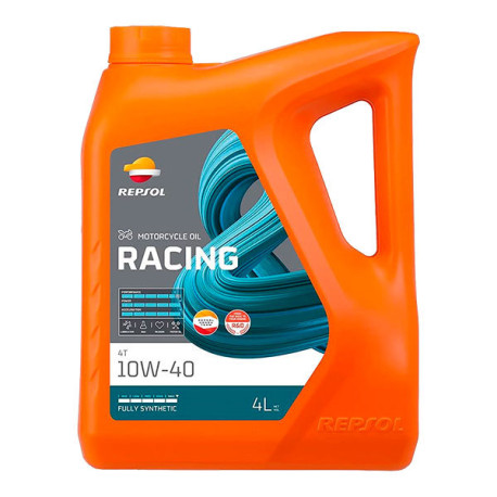 Repsol Moto Racing 4T 10W40 4L MA2