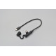 Kabel USB-C - USB-C, Daytona
