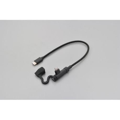 Kabel USB-C - Lightning, Daytona