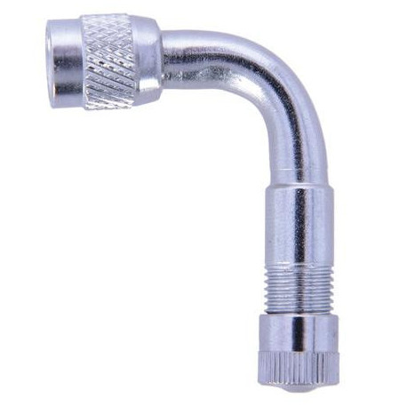 Adaptér ventilku Valve90, OXFORD (s úhlem zalomení 90°)