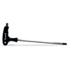 Prodloužený inbus zahnutý s plastovou rukojetí HEX WRENCH TORQUE, OXFORD (5 mm)