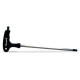 Prodloužený inbus zahnutý s plastovou rukojetí HEX WRENCH TORQUE, OXFORD (6 mm)