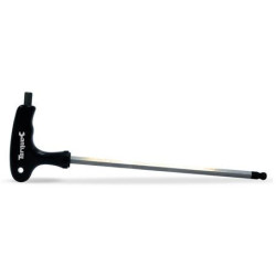 Prodloužený inbus zahnutý s plastovou rukojetí HEX WRENCH TORQUE, OXFORD (8 mm)