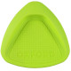 Podložka pod boční stojan MAGNIMATE FLUO, OXFORD (žlutá fluo, s magnetickým jádrem)