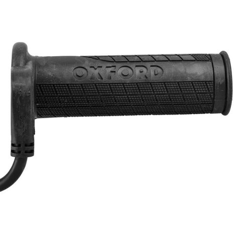 Náhradní rukojeť levá pro vyhřívané gripy Hotgrips Premium Touring, OXFORD