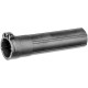 Tělo plynu k vyhřívaným gripům Hotgrips Cruiser Premium s redukcí na lanka plynu pro Harley Davidson, OXFORD