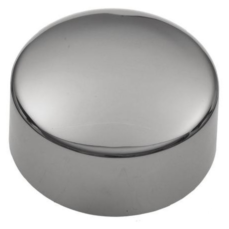 Víčko k vyhřívaným gripům Hotgrips Cruiser a Cruiser Premium, OXFORD (tmavý chrom, 1 ks)