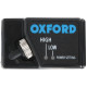Přepínač regulace vyhřívaných gripů Hotgrips Commuter, OXFORD
