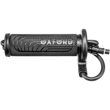 Náhradní rukojeť levá pro vyhřívané gripy Hotgrips EVO Thermistor Sport, OXFORD