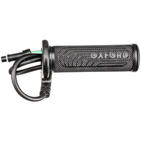 Náhradní rukojeť pravá pro vyhřívané gripy Hotgrips EVO Thermistor Sport, OXFORD