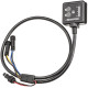Přepínač regulace vyhřívaných gripů Hotgrips EVO Thermistor Sport/Adventure/Touring, OXFORD