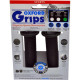 Gripy Sport, OXFORD (černá pryž, tvrdost pryže medium, na řidítka o průměru 22 mm, pár)
