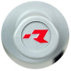 Gripy lock-on R20 Half Waffle, RTECH (šedé, 1 pár)