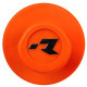 Gripy lock-on R20 Half Waffle, RTECH (neon oranžové, 1 pár)
