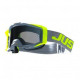 Brýle JUST1 IRIS 2.0 LOGO šedo/fluo žluté